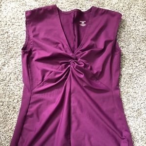 Patagonia twist front top